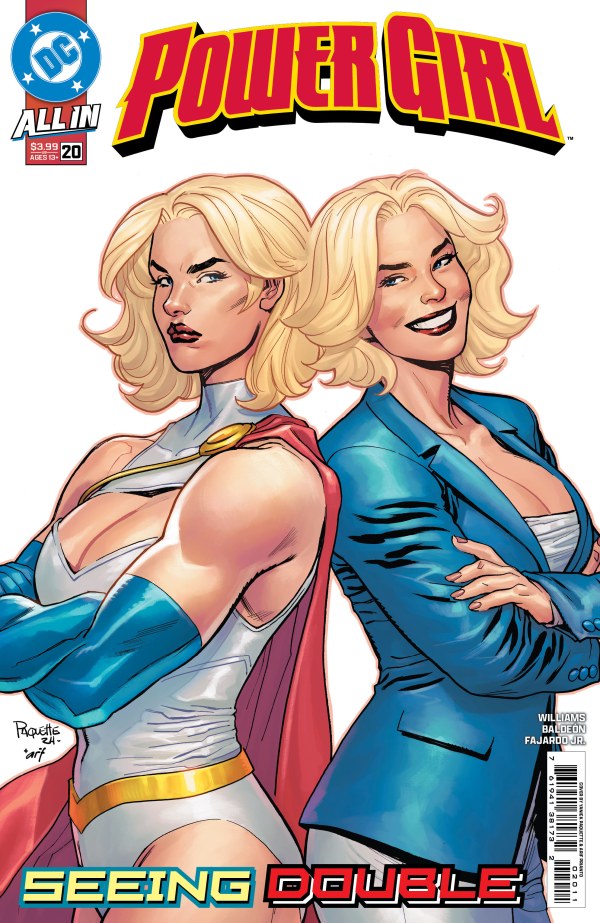 Power Girl #20