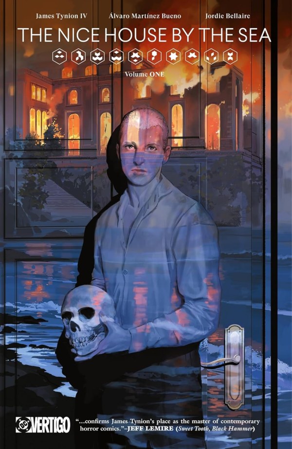 The Nice House by the Sea Vol. 1 TP