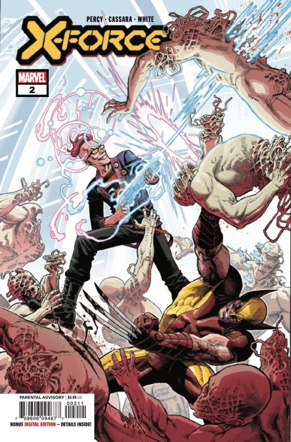 X-Force #2 (2020)