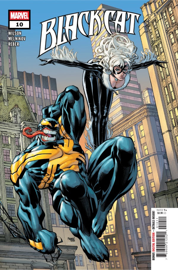 Black Cat #10