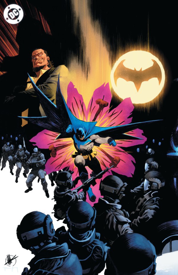 Batman #13 Cover E Matteo Scalera Foil Variant