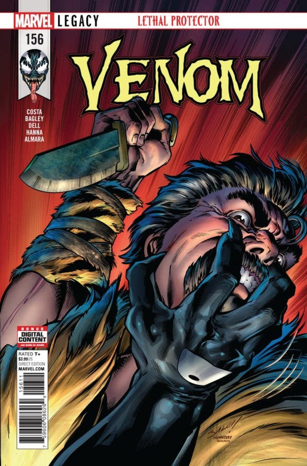 Venom #156 (2017)