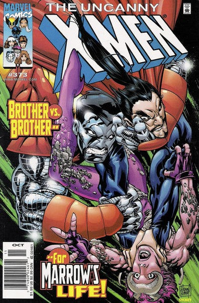Uncanny X-Men #373 (1999)