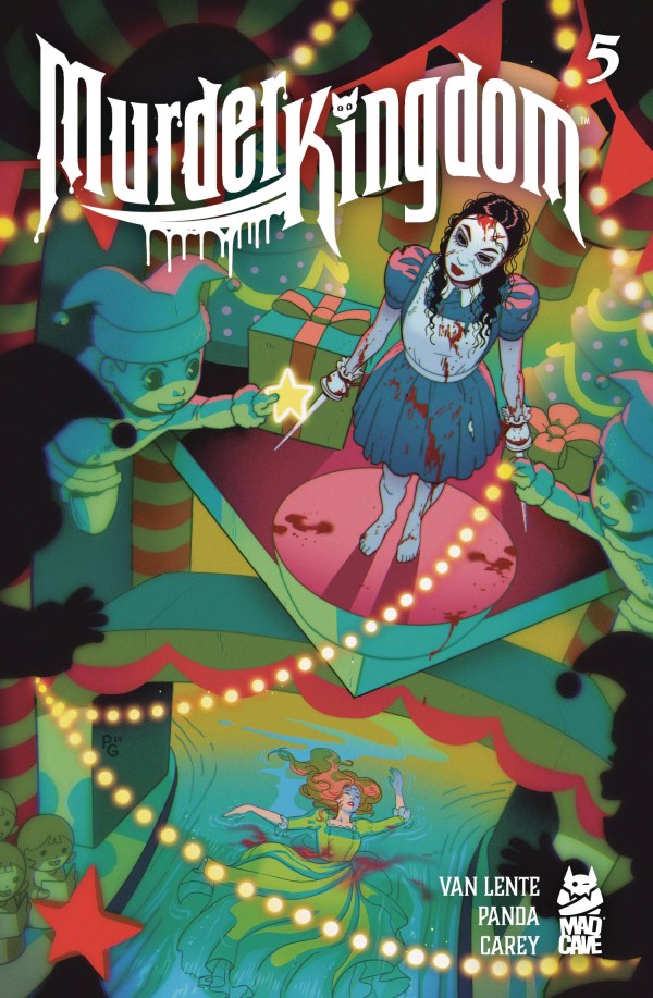 Murder Kingdom #5