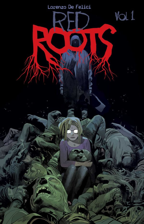 Red Roots Vol. 1 TP
