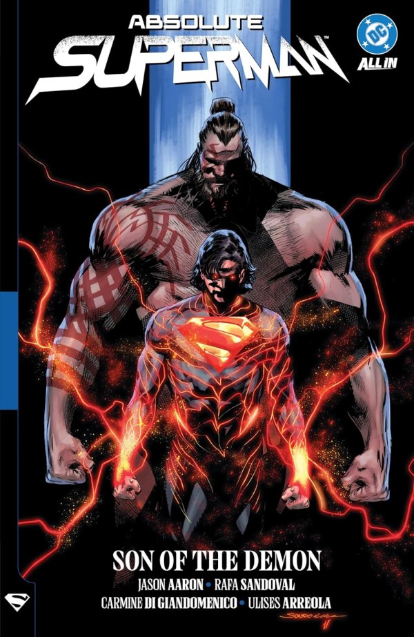 Absolute Superman Vol. 2: Son of the Demon HC