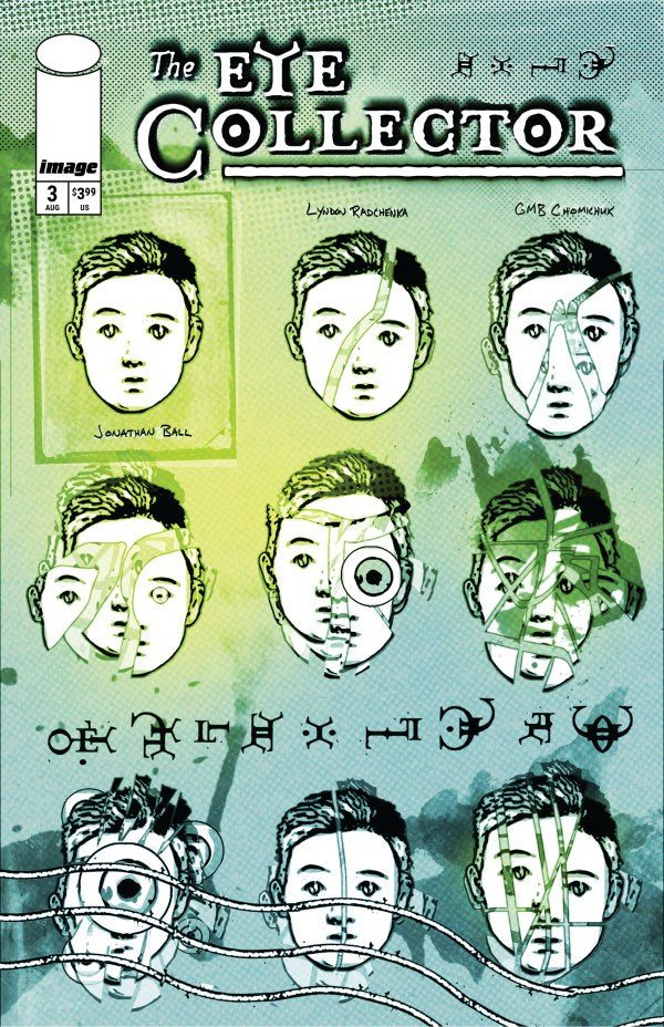 The Eye Collector #3