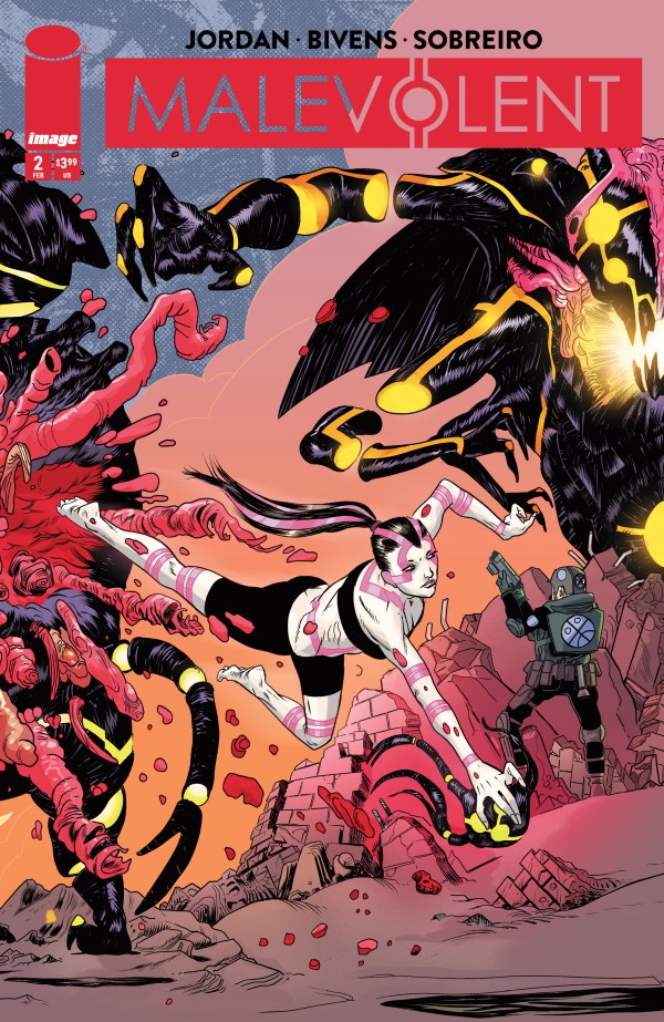 Malevolent #2