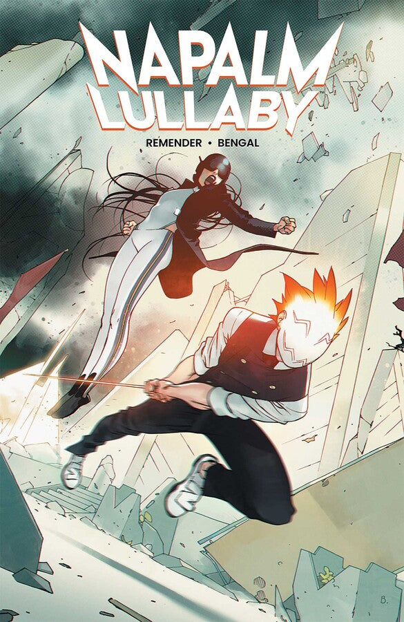 Napalm Lullaby Vol. 1 TP