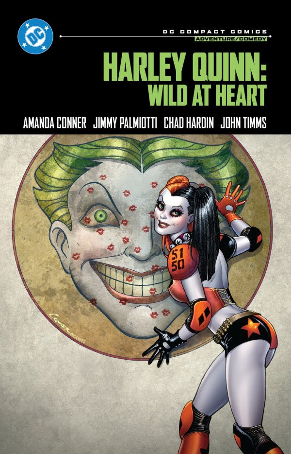 Harley Quinn: Wild at Heart – DC Compact Comics Edition TP