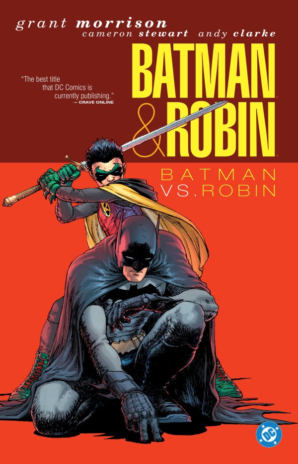 Batman and Robin Vol. 2: Batman vs. Robin TP 2025 Edition