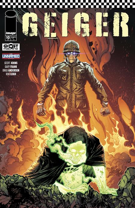 Geiger #10 Cover C Dylan Dietrich Variant