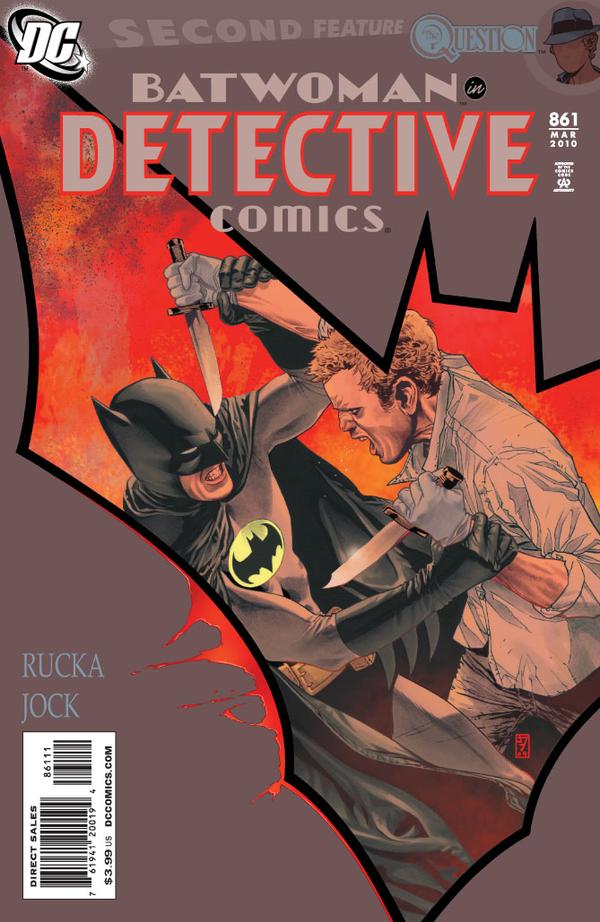 Detective Comics #861 (2010)