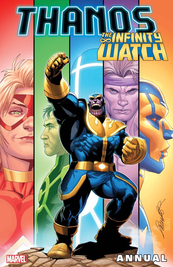Infinity Watch: Power Corrupts TP