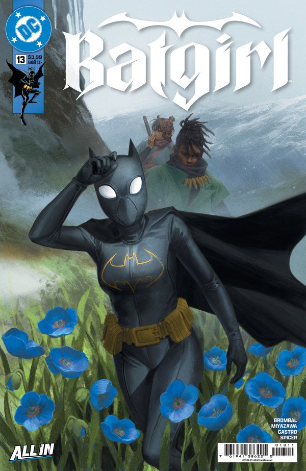 Batgirl #13