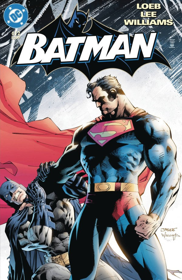 Batman #612 Facsimile Edition 2025