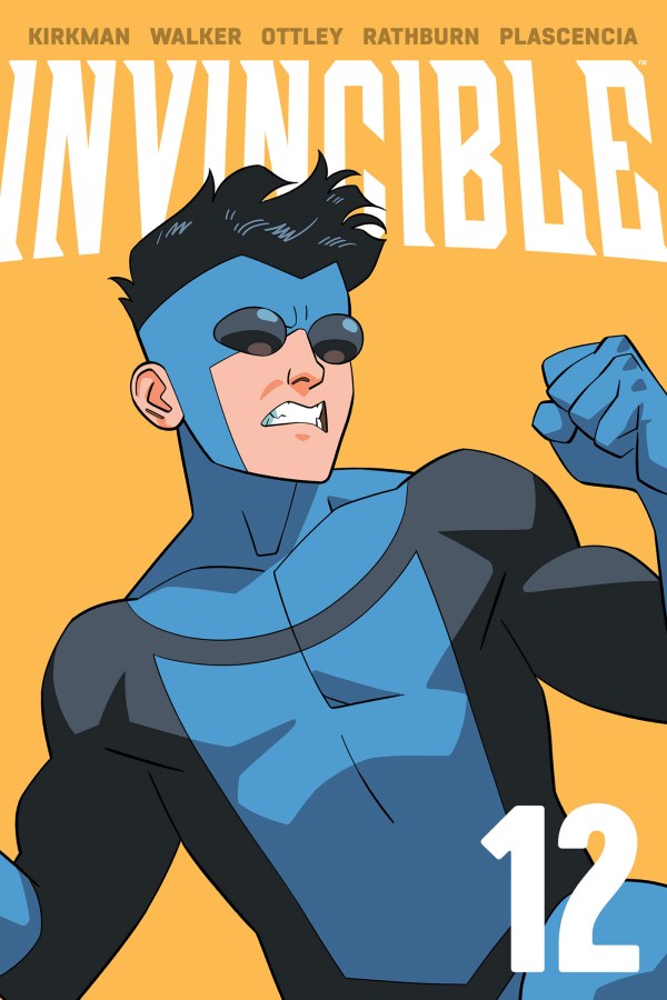 Invincible Vol. 12 (New Edition) TP
