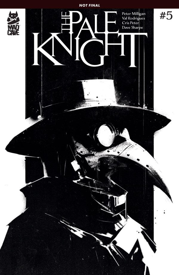 The Pale Knight #5