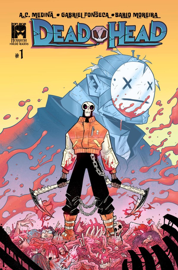 Dead Head #1