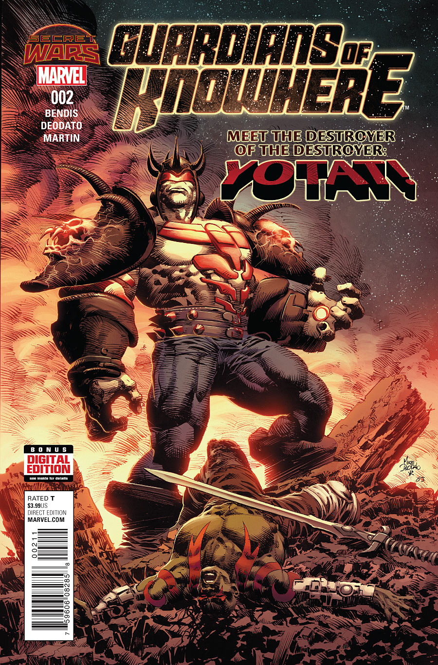 Guardians of Knowhere #2 (2015)
