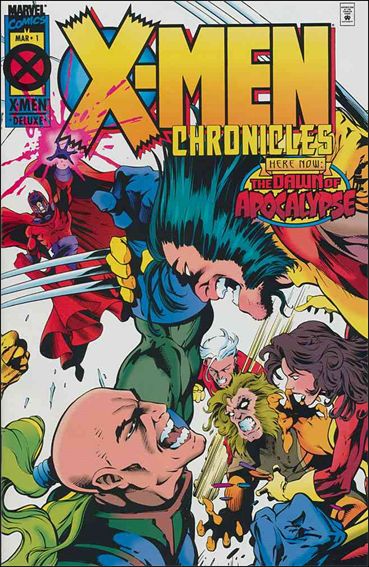 X-Men Chronicles #1