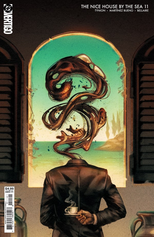 The Nice House by the Sea #11 Cover B Sam Wolfe Connelly Variant