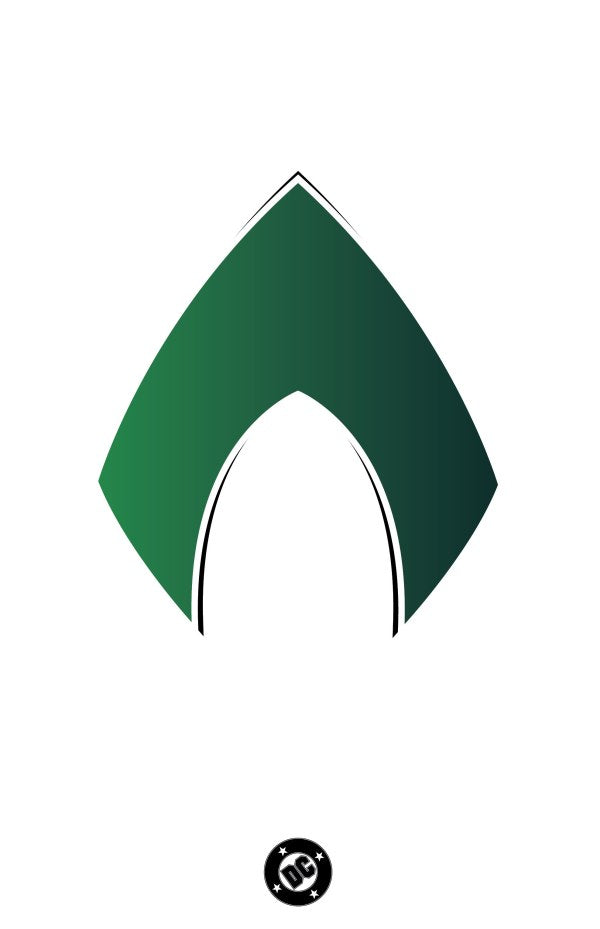 Emperor Aquaman #15 Cover D Symbol Virgin Variant