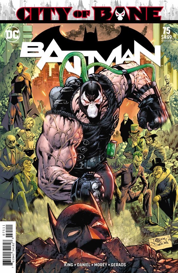 Batman #75 (2019)