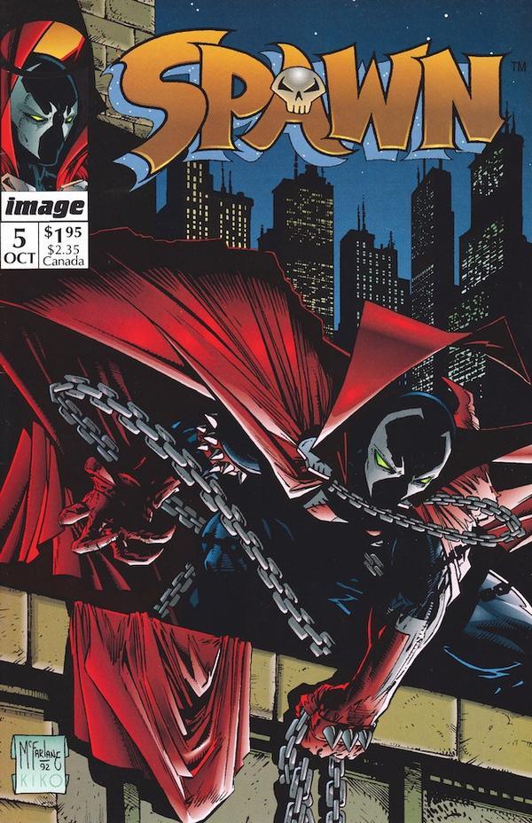 Spawn #5
