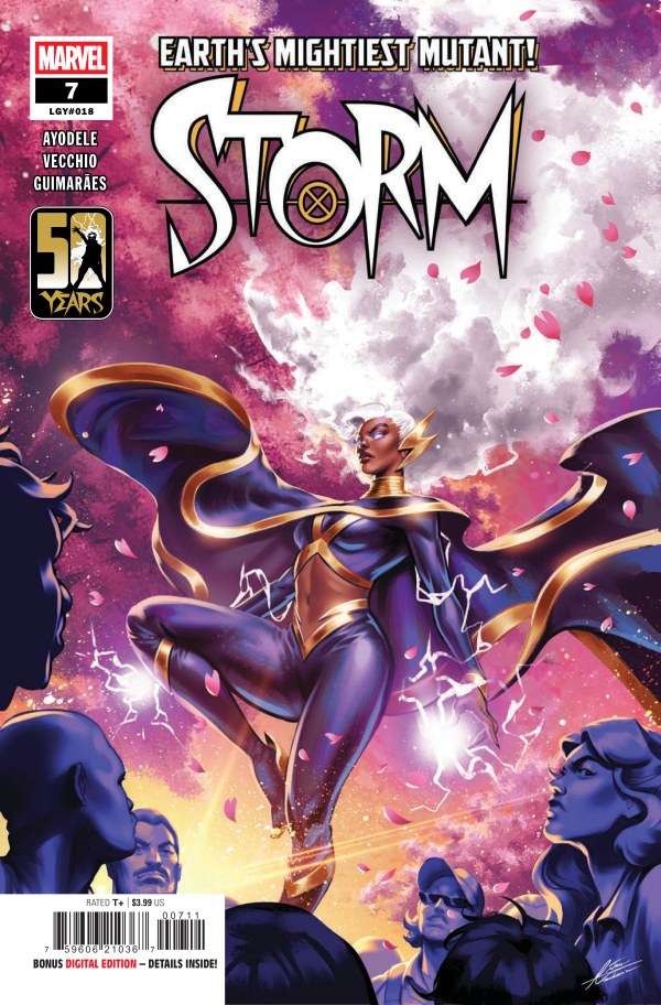 Storm #7