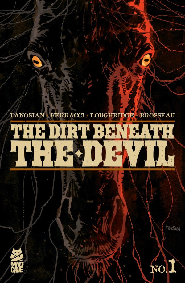 The Dirt Beneath the Devil #1