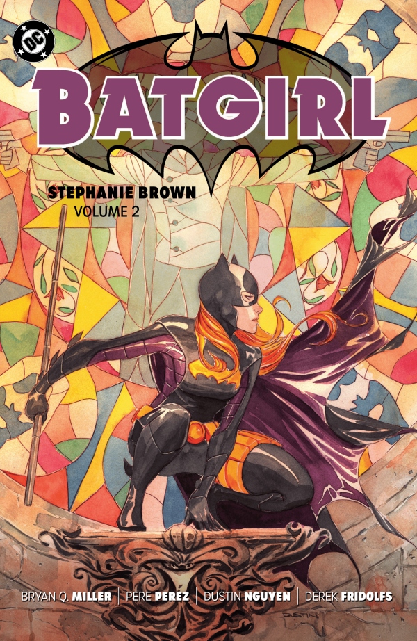 Batgirl: Stephanie Brown Vol. 2 TP 2025 Edition