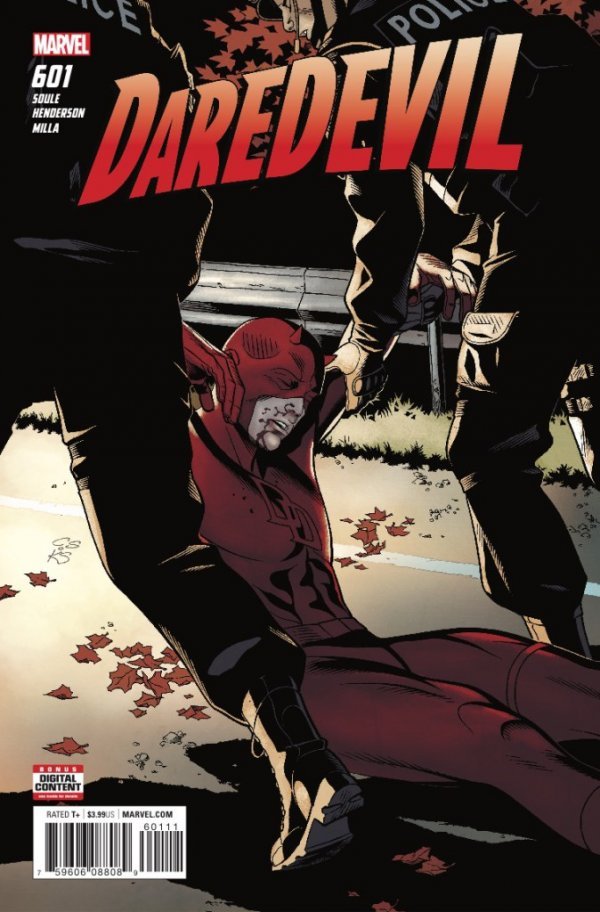 Daredevil #601 (2018)
