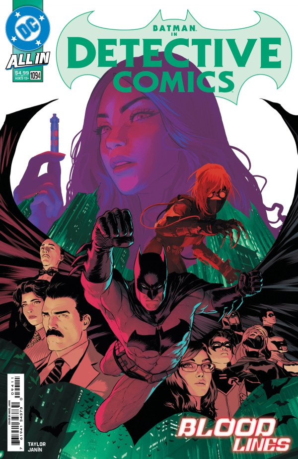 Detective Comics #1094