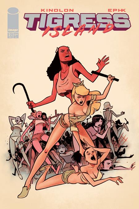 Tigress Island #2