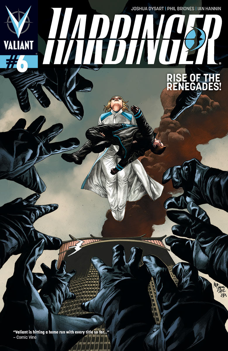 Harbinger (2013) #0-25 Full Set