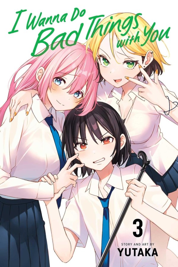 I Wanna Do Bad Things With You Vol. 3 TP