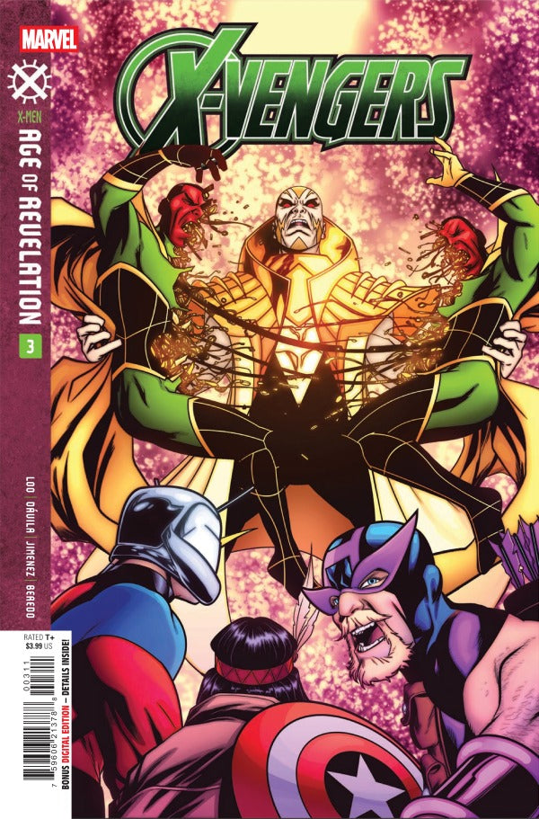X-men Age of Revelation Series Set