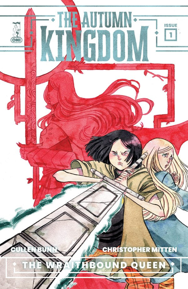 The Autumn Kingdom: The Wraithbound Queen #1 Cover B Morgan Beem Variant