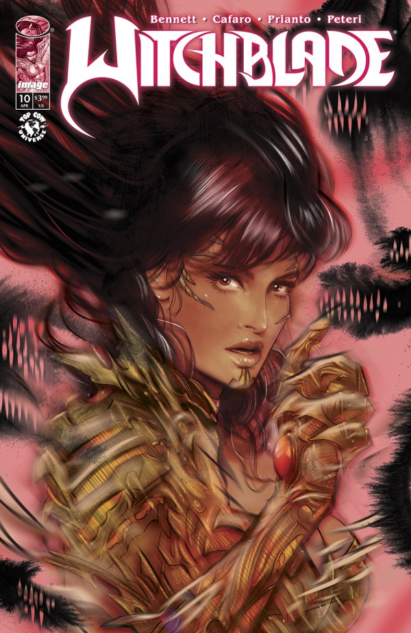 Witchblade #10 Cover B Tula Lotay Variant