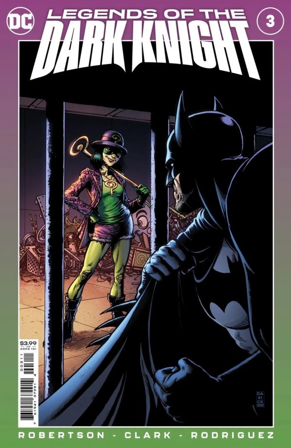 Legends of the Dark Knight #3 (2021)
