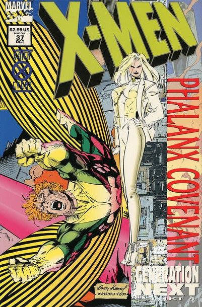 X-Men #37