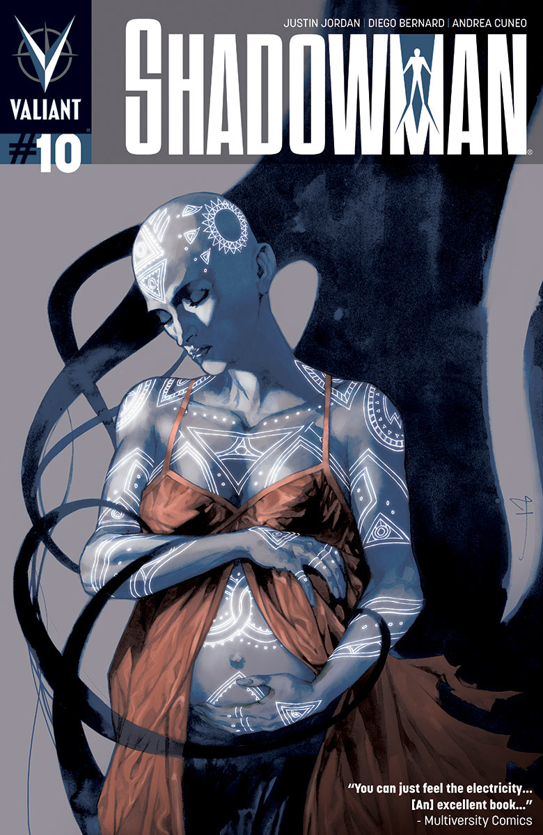 Shadowman (2012) #1-16 Full Set