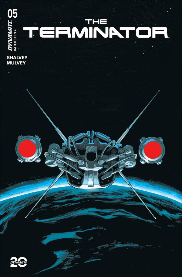 The Terminator #5