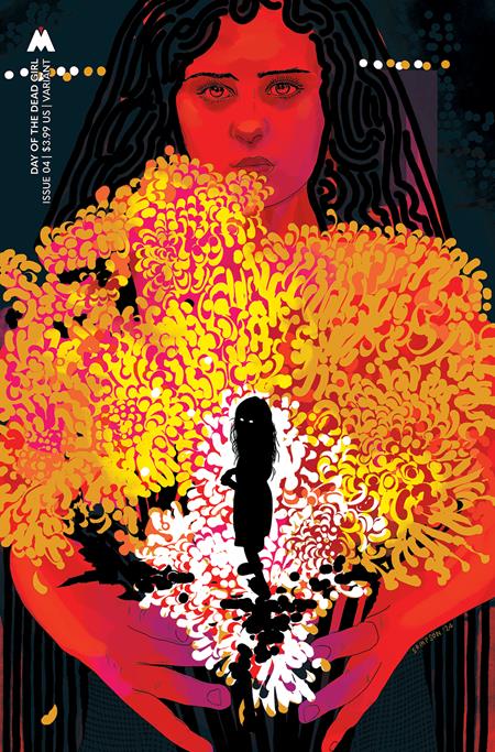 Day of the Dead Girl #4 Cover B Alison Sampson Variant