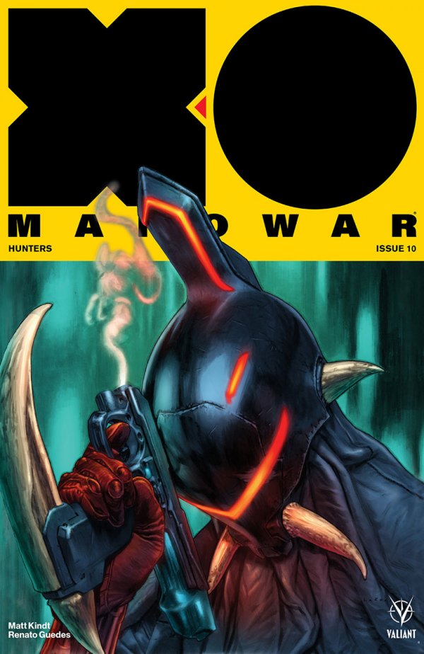 X-O Manowar #10