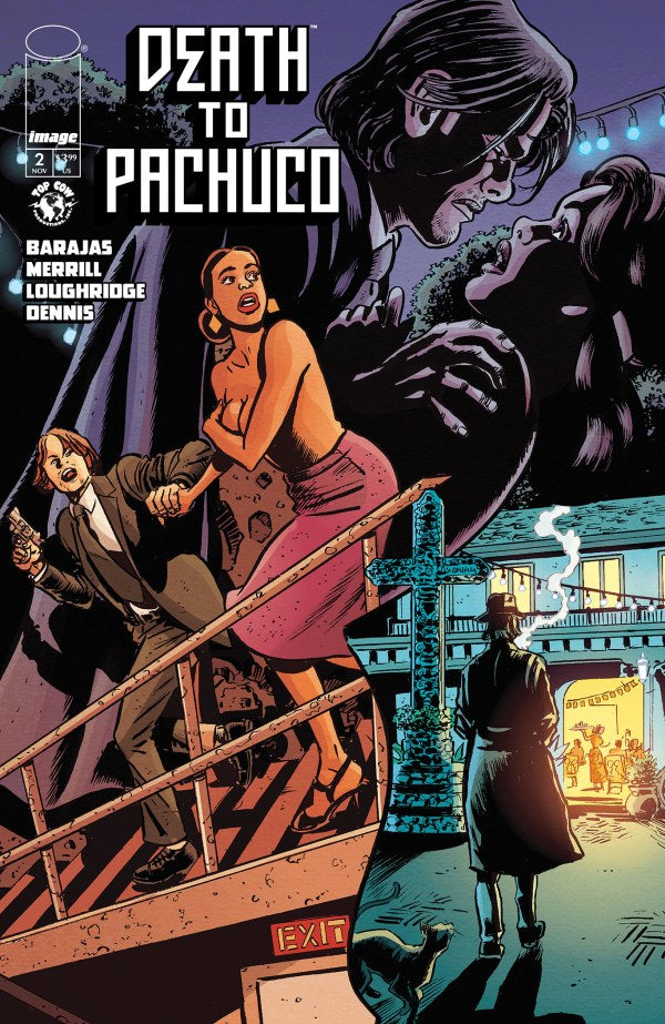 Death to Pachuco #2