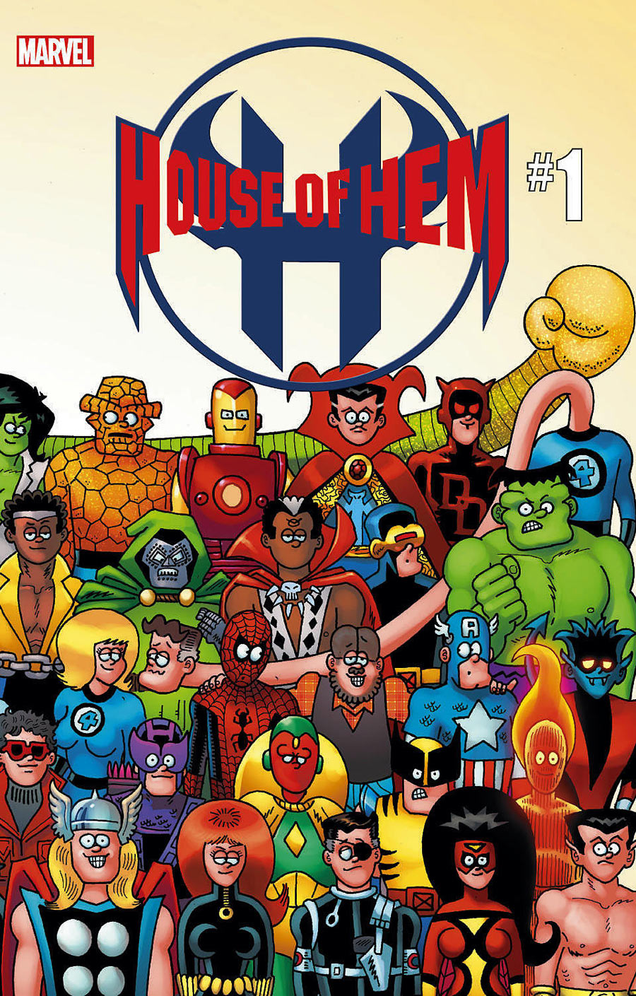 House of Hem #1 (2015)