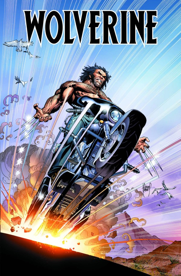 Wolverine by Jason Aaron Omnibus Vol. 1 HC Adam Kubert DM 2025 Edition