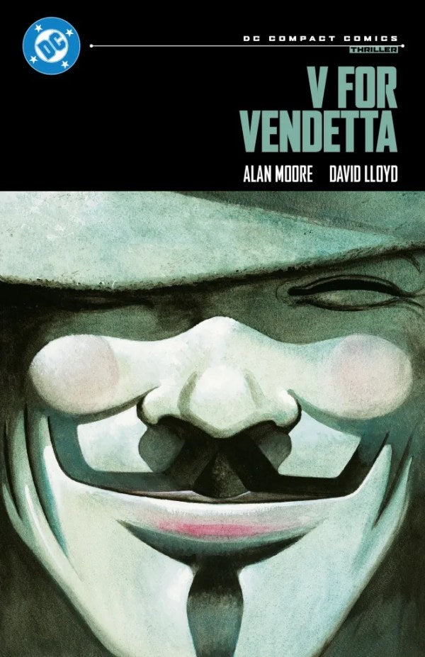 V for Vendetta: DC Compact Comics Edition TP